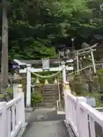 弁財天白龍王大権現(福井県)