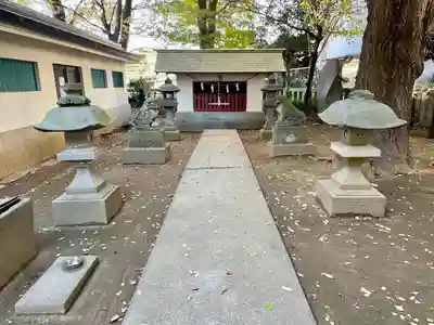 小金八坂神社(千葉県)