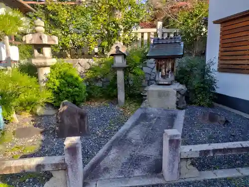 若宮八幡宮（陶器神社）(京都府)