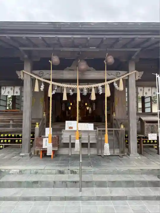 仙台八坂神社(宮城県)