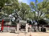 宇美八幡宮のその他建物