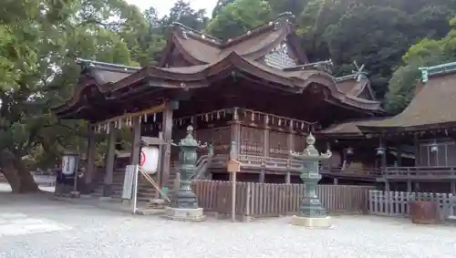 金刀比羅宮の本殿・本堂