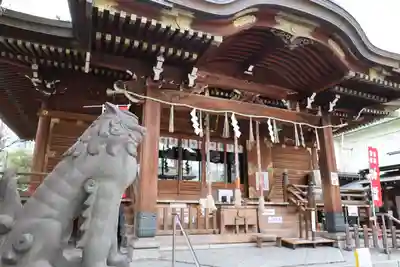 下谷神社(東京都)