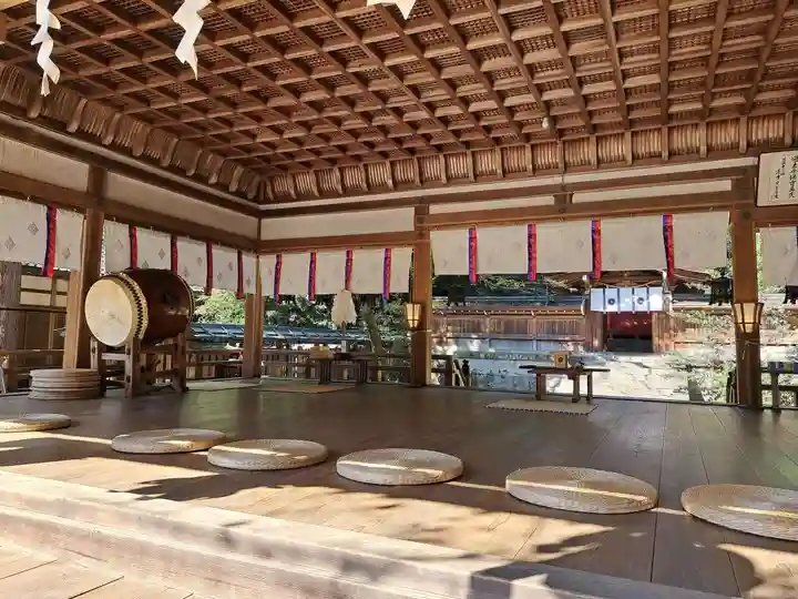 廣瀬大社(奈良県)