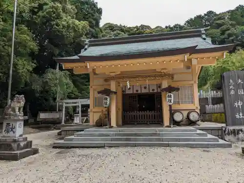 大縣神社(愛知県)