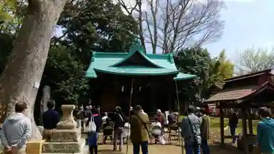 酒門神社のその他建物