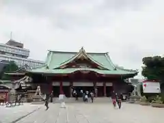 神田神社（神田明神）(東京都)