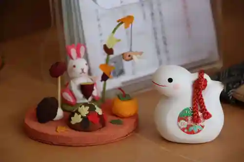 大鏑神社の授与品その他