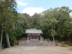 八幡宮の建物その他