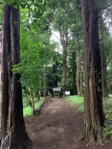 天神様のその他建物