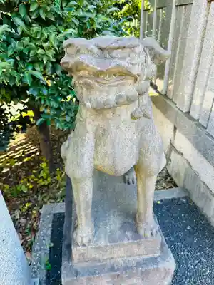 白金氷川神社(東京都)