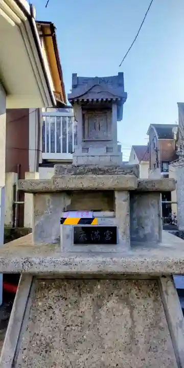 上千葉香取神社(東京都)