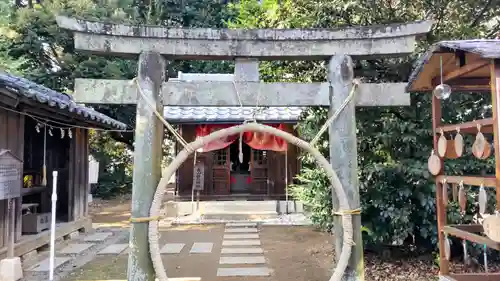 鶴峯八幡宮(茨城県)