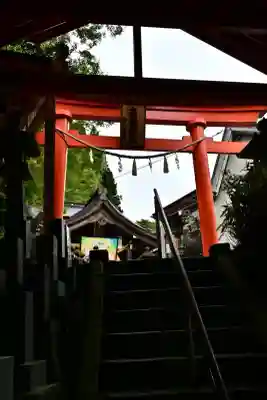 高龍神社(新潟県)