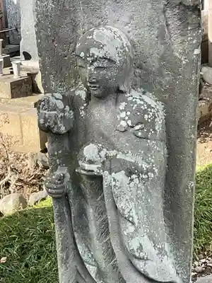 正光院の地蔵
