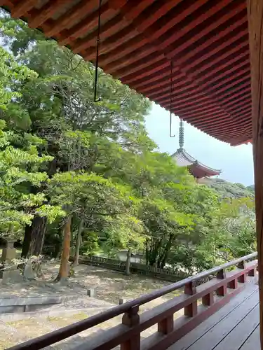 太山寺のその他建物