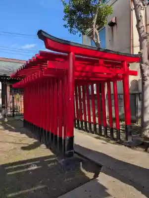 白山神社(東京都)