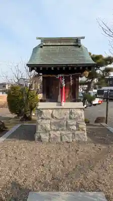 鞭嵜神社 五丁目町御旅所(滋賀県)