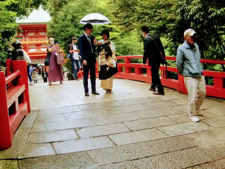 武蔵一宮氷川神社のその他建物
