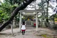 棚尾神社(八柱神社境外社)(愛知県)