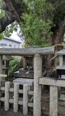 杭全神社(大阪府)