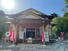 八雲神社(緑町)の本殿