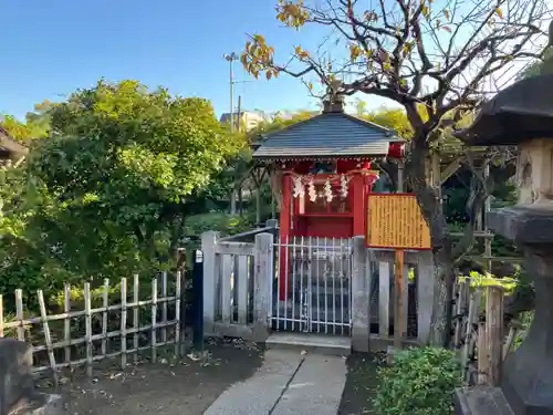 亀戸天神社(東京都)