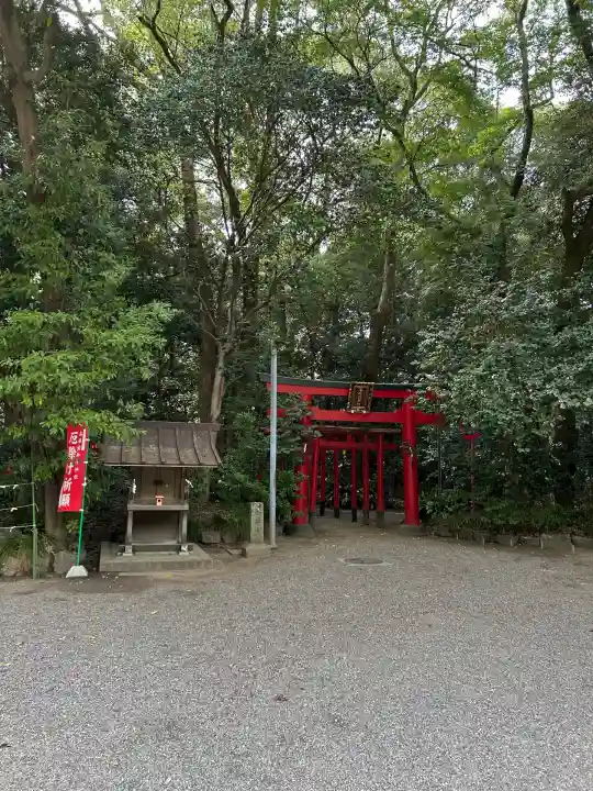 高座結御子神社(熱田神宮摂社)(愛知県)