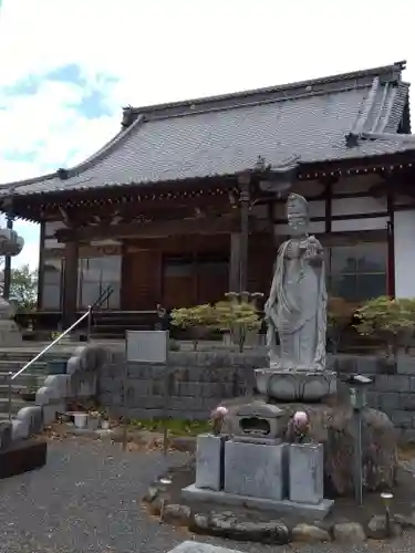 普光寺の本殿