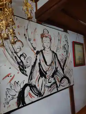 金龍寺の芸術