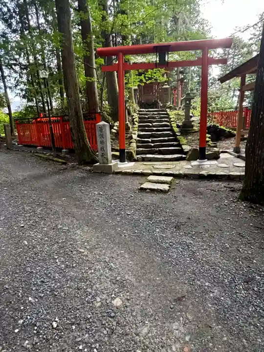 箸塚辨財天社(滋賀県)