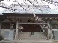 祇園寺の本殿