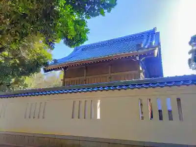 東端八劔神社の本殿・本堂