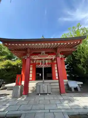 荒熊稲荷神社 (山口県)
