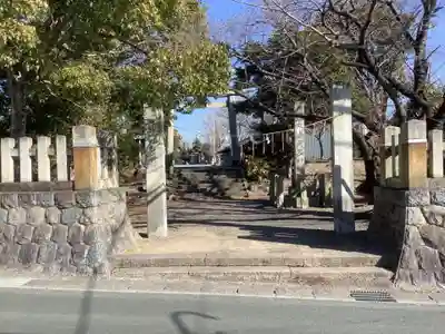 菟足神社のその他建物