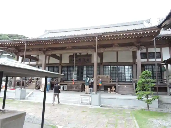 雪蹊寺(高知県)