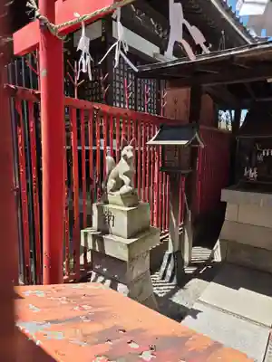 矢口氷川神社(東京都)