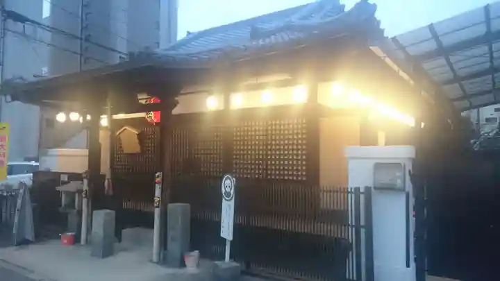 正行院(猿寺)の本殿・本堂