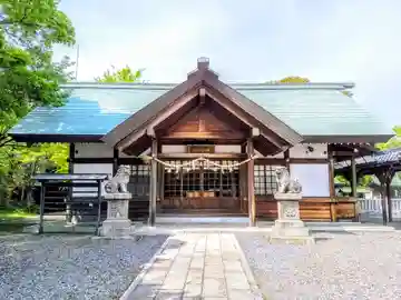 神明社(常滑神明社)の本殿・本堂