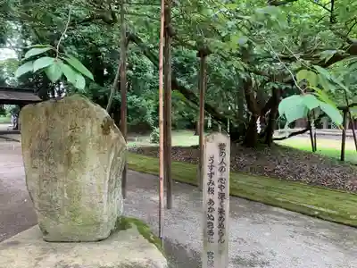 伊佐須美神社のその他建物