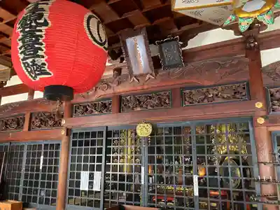大日寺の本殿・本堂