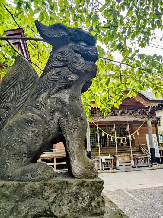 相馬神社(北海道)