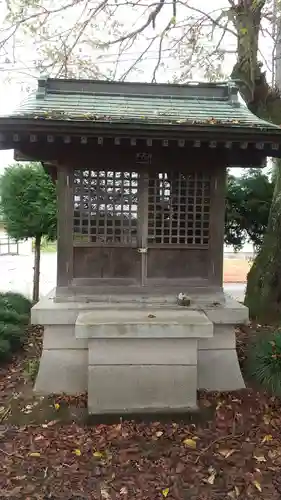 高龗神社(栃木県)