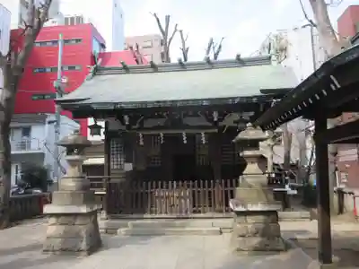 恵比寿神社(東京都)