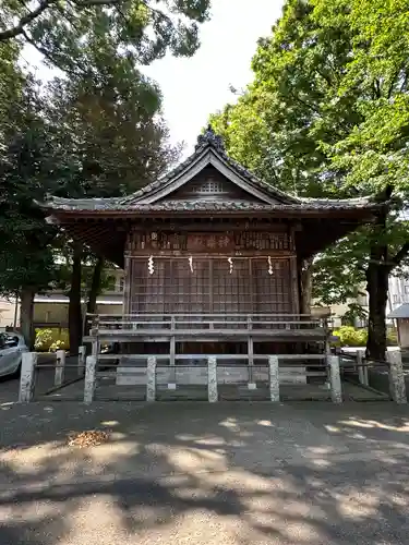千住神社(東京都)
