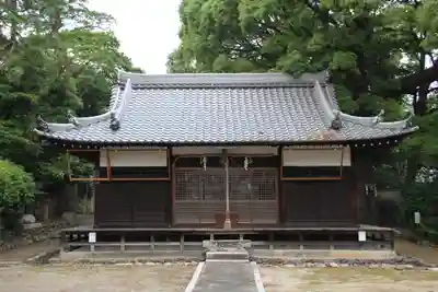 畑山神社(大阪府)