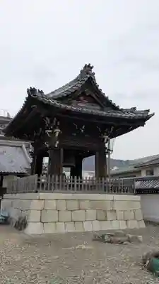 山科別院長福寺(京都府)