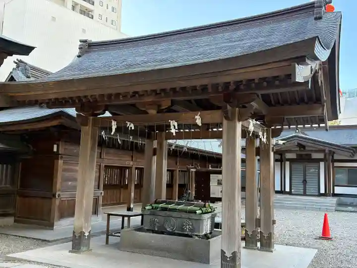 宇都宮二荒山神社(栃木県)