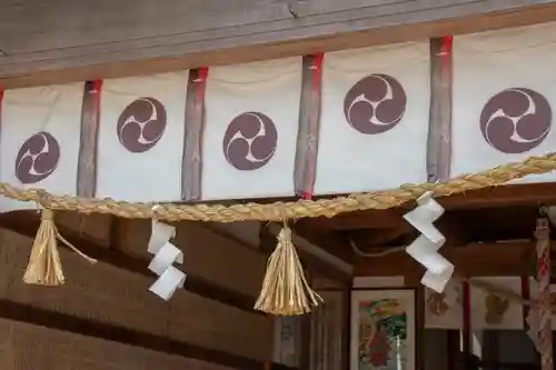 須佐之男神社の本殿・本堂