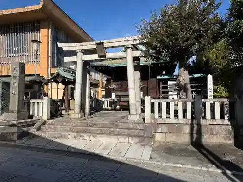 八雲神社(大門通)(栃木県)